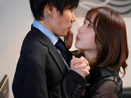 내 상사의 아름다운 비서와 비밀리에 사랑에 빠졌습니다