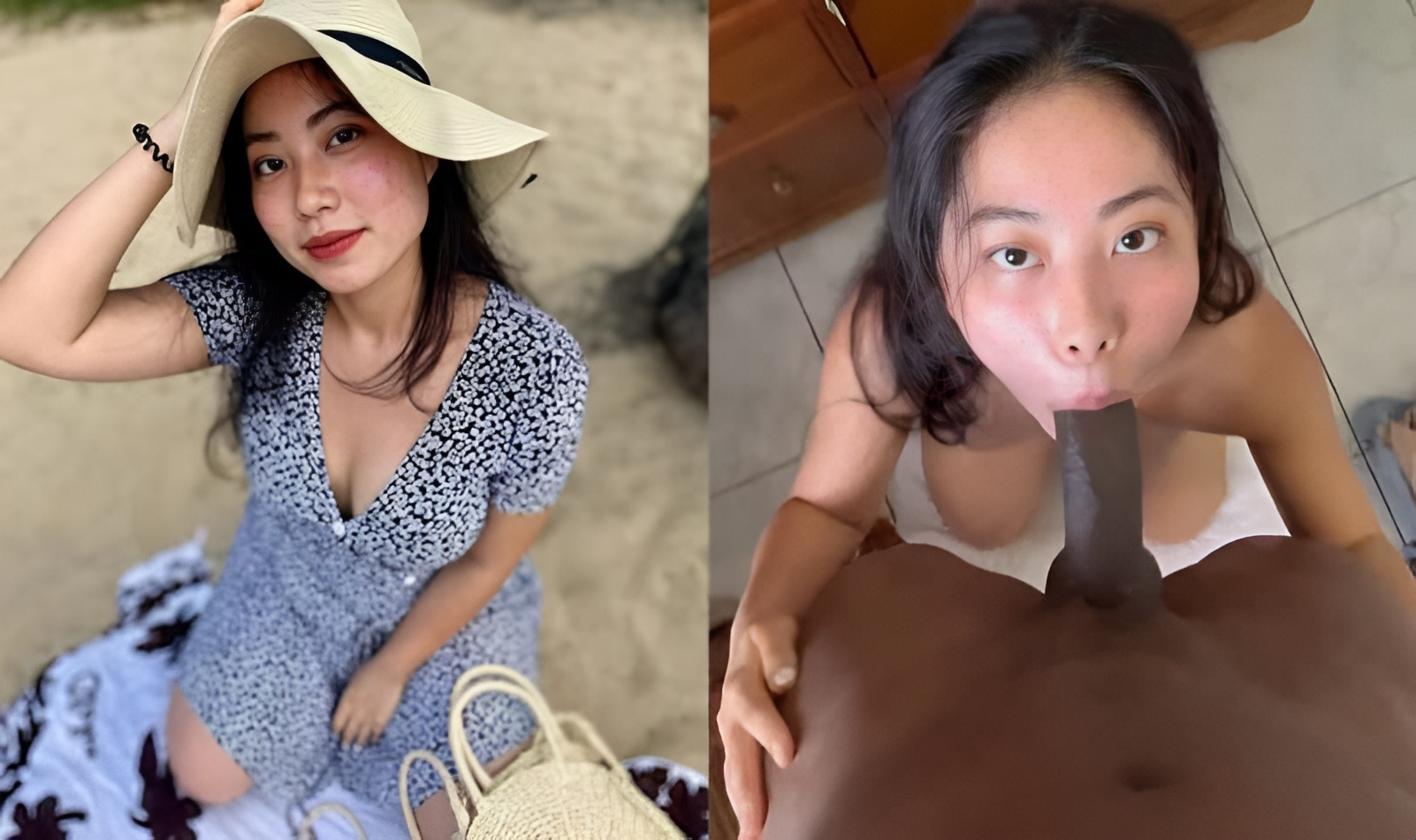 I'm an international student and my foreign boyfriend