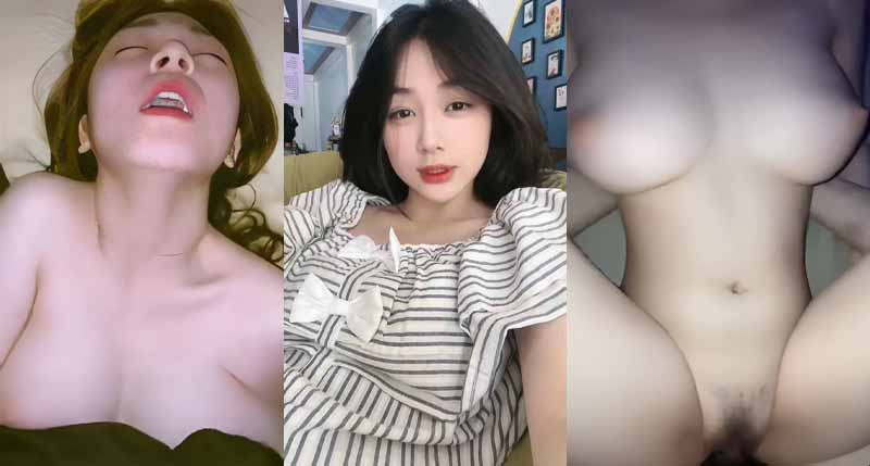 Tran Ha Linh and her full boyfriend