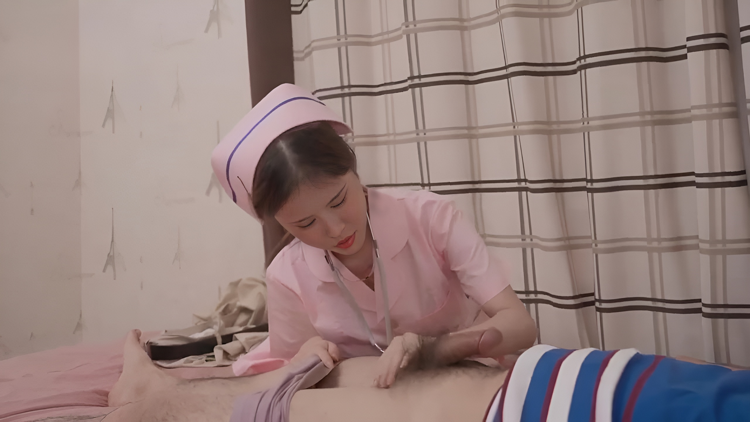 XK-8173 美人看護師による在宅介護サービス